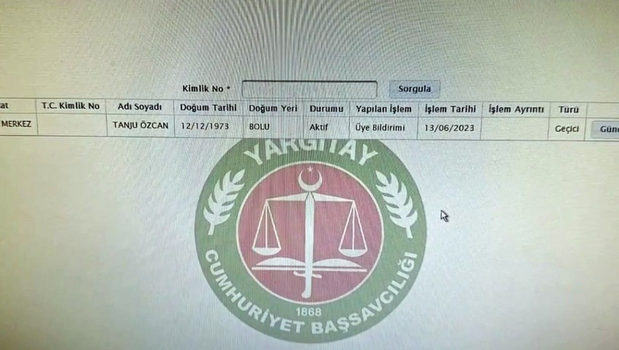 De Tanju Özcan, qui est retourné au CHP, à Kılıçdaroğlu : Je suis Tanju... Je reviendrai quand je dis que je le ferai !