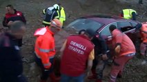 Ceux dont les véhicules étaient sous la boue lors de l'inondation ont raconté leurs moments d'horreur