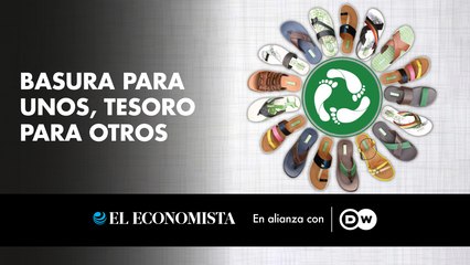 Basura para unos, tesoro para otros