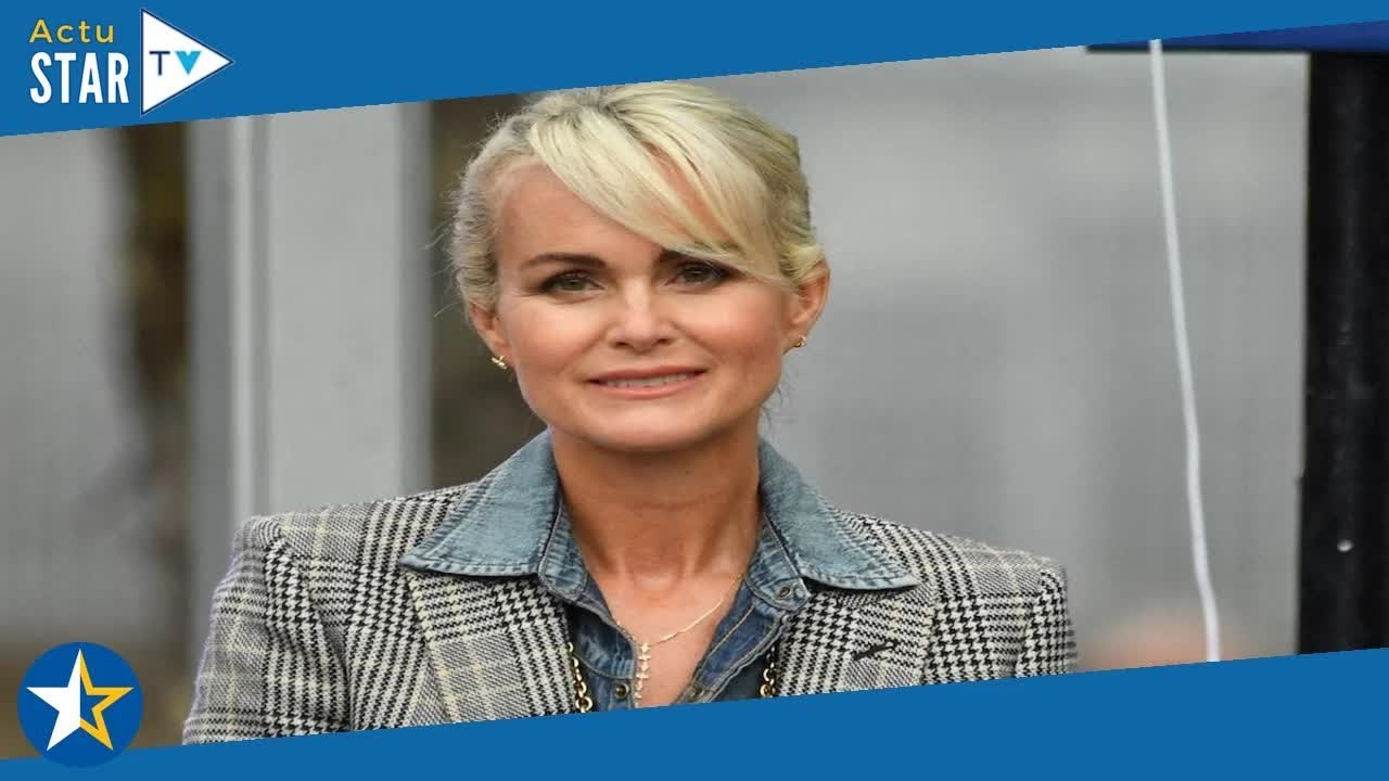 Laeticia Hallyday : ses confidences cash sur la relation entre Mylène Farmer et Johnny