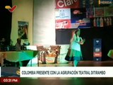 Inicia II Festival Internacional de Teatro Progresista 2023 en el estado Mérida