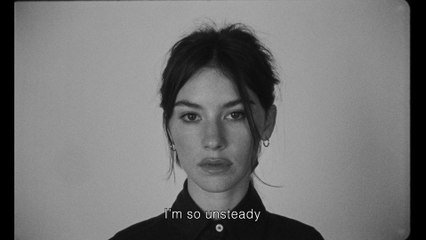 Gracie Abrams - Unsteady (Lyric Video)