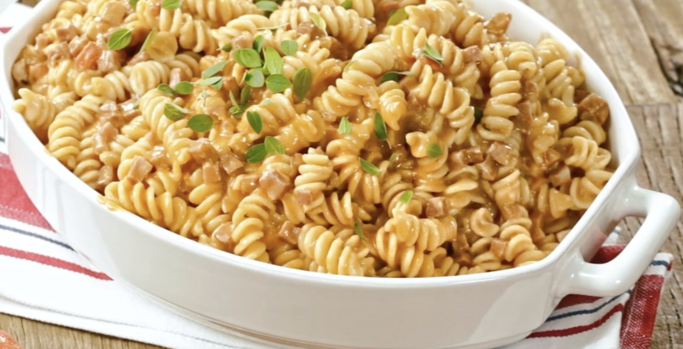 Macarrão de Calabresa na Panela de Pressão - Perdigão