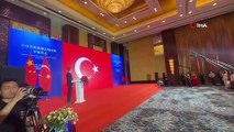 Ouverture du consulat général de Turquie à Chengdu