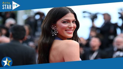 Iris Mittenaere méconnaissable : son look tout droit sorti d’un film d’extraterrestres qui donne des