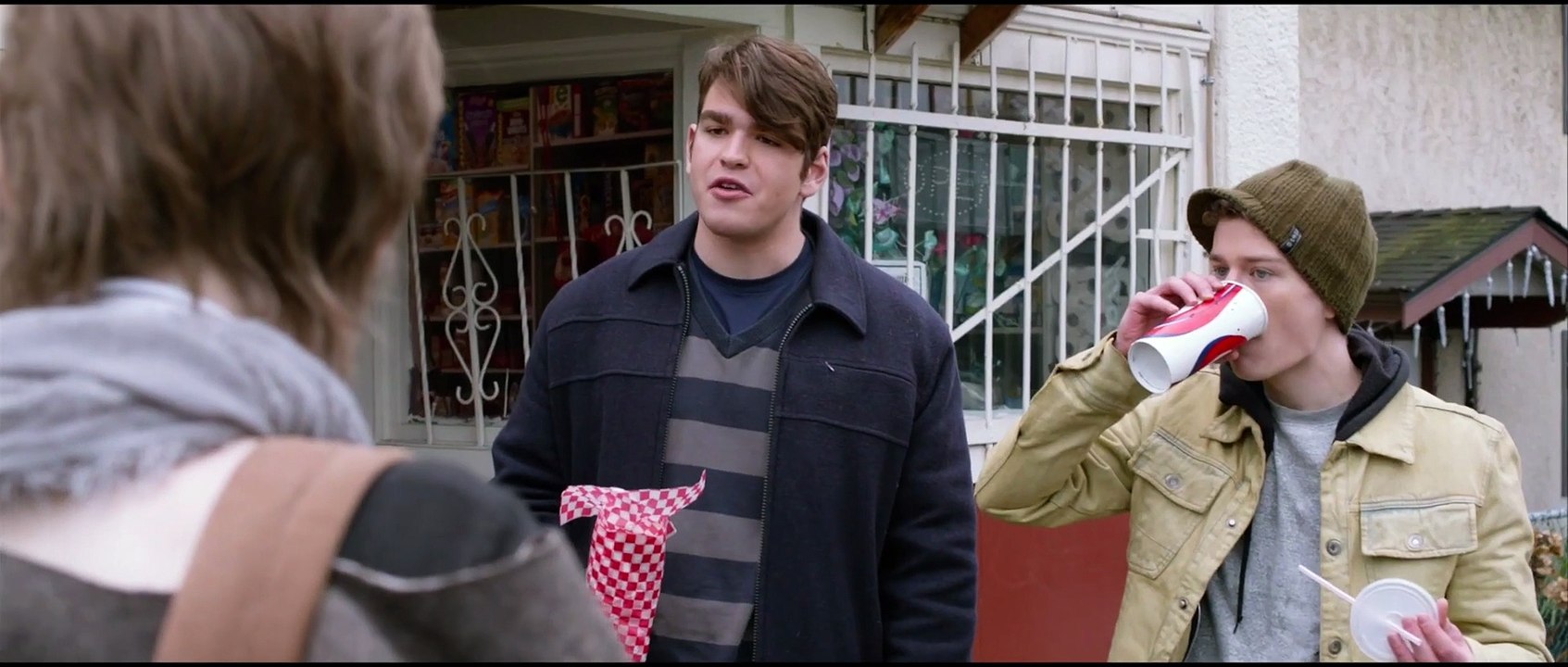 The Unseen - Trailer (Deutsch) HD