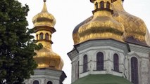 خوفًا من قصفها.. متطوعون يأخذون صورًا ثلاثية الأبعاد لكنيسة تاريخية في أوكرانيا