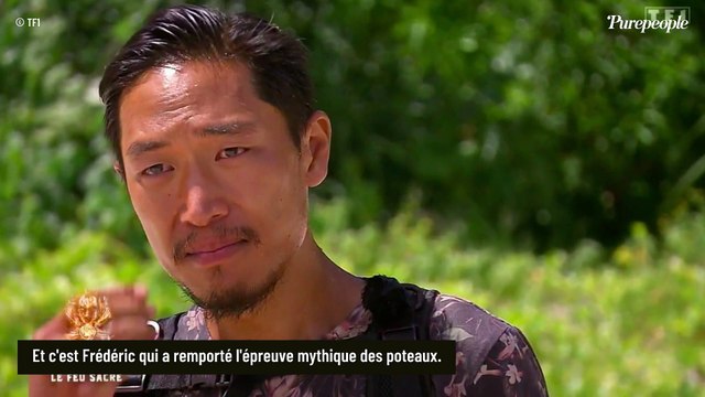 Finale de Koh-Lanta : Frédéric remporte les poteaux, les internautes scandalisés par le choix du second finaliste !