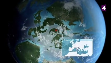 Hatzegopteryx  la plus grande créature volante (Planète Dinosaures) - ZAPPING SAUVAGE