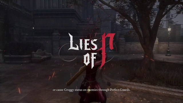 Lies of P - Gameplay Showcase | 2023