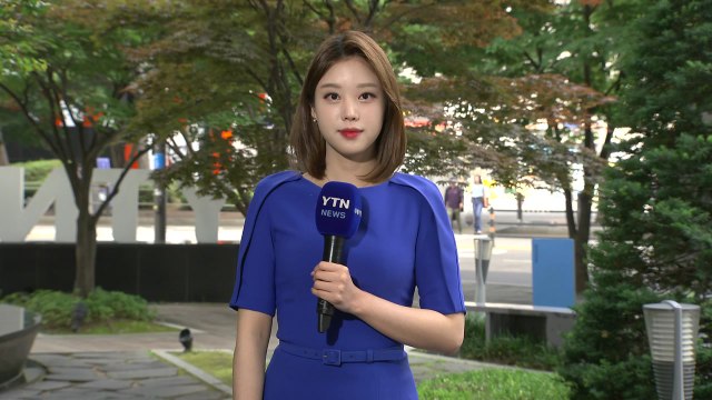 [날씨] 오늘 초여름 더위...전국 곳곳 소나기, 벼락·우박 동반 / YTN