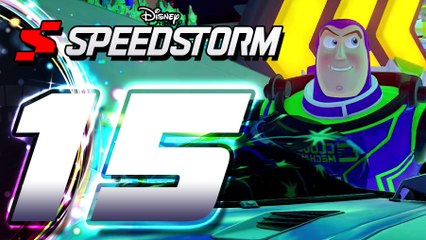 Disney Speedstorm Walkthrough Gameplay Part 15 (PS5) Toy Story Chapter 1