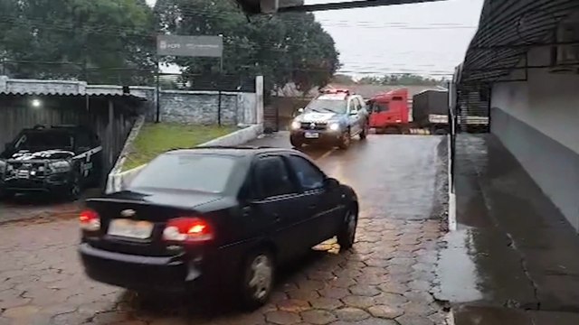 Homem com moto adulterada é detido pela Guarda Municipal
