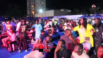 Confam Football Party On UCL Final Day | Inter Milan vs Manchester City | 0-1