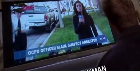 Saving Grace S03 E01 - New Beginnings