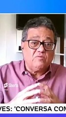 Live do Lula é uma boa ideia, mas traz riscos; há preocupação do Planalto, diz Tales Faria