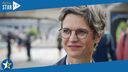 Sandrine Rousseau intervient dans une bagarre entre un cycliste et un automobiliste