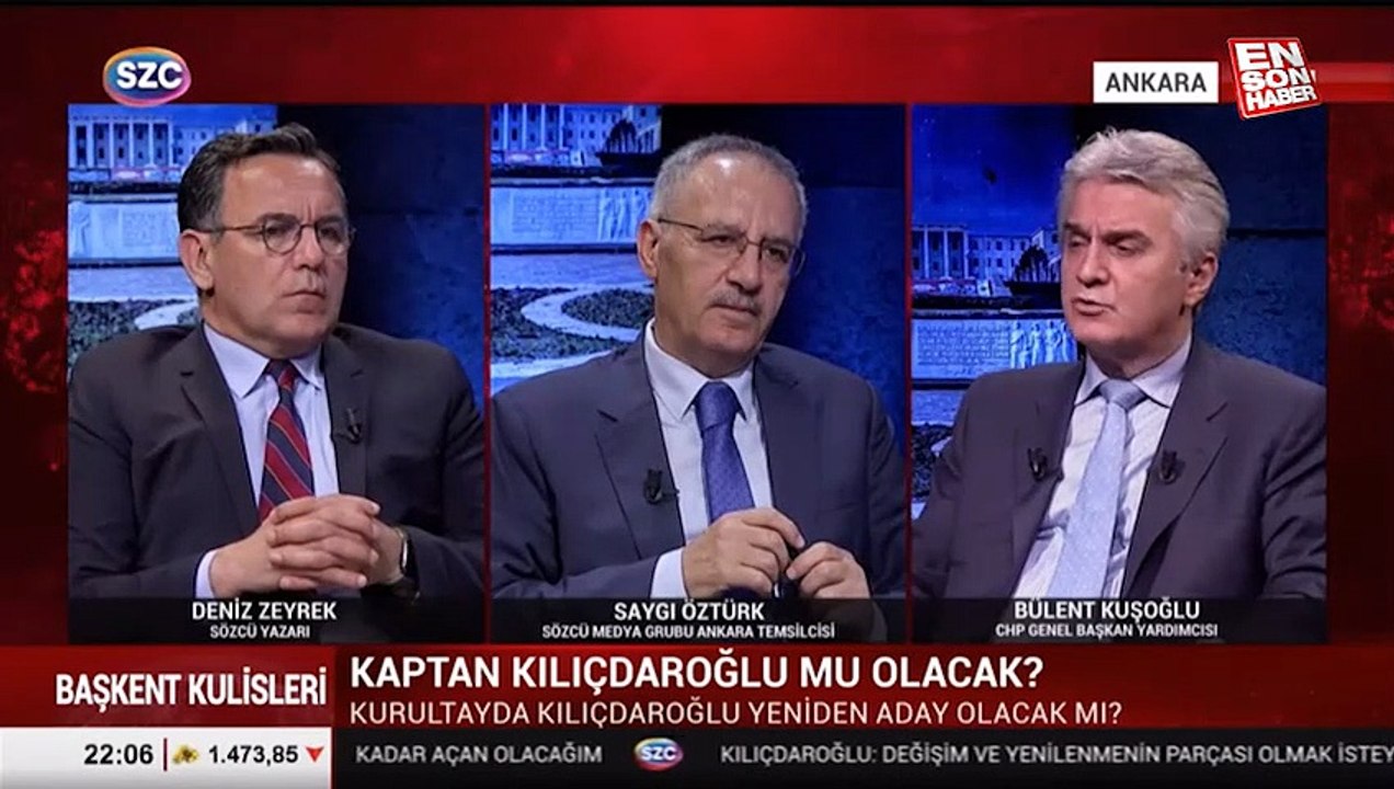 Bülent Kuşoğlu: Yerel seçimlere de Kemal Kılıçdaroğlu ile gidilecek