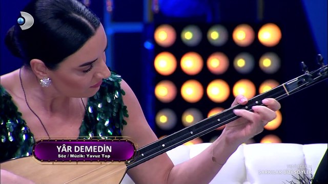 Sevcan Orhan _ Yâr Demedin