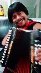 Soy el rey del acordeón