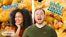 Walmart Vs. Whole Foods: $25 Budget Mac and Cheese Throwdown
