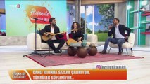 Onur Şan & Deniz Toprak & Alişan _ Yemek Tadında Türküler