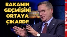 Lütfü Türkkan Tarım Bakanı’nın Sır Geçmişini Ortaya Çıkardı! ‘Kartellerle Hareket Eden…’