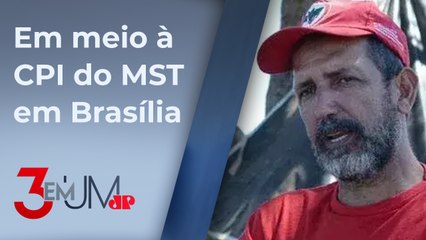 TJ-SP revoga prisão de José Rainha, ex-líder do MST