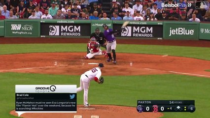 Resumen Rockies de Colorado vs Medias Rojas de Boston | MLB 12-06-2023