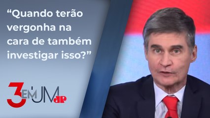 Fábio Piperno: “Quando os deputados da CPI do MST visitarão propriedades de milhares de hectares?”