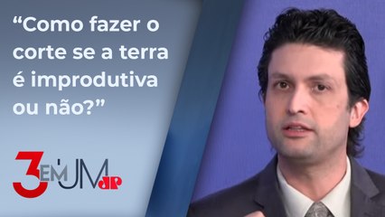 Alan Ghani: “Levantamento sobre terras improdutivas tem problemas estatísticos”