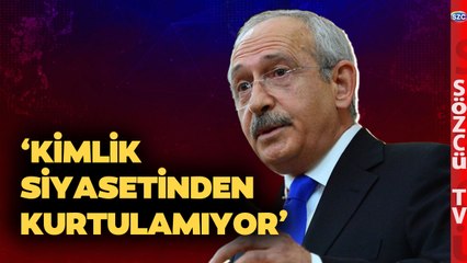 Gülfem Saydan Sanver’den Çarpıcı Muhalefet Analizi! ‘Kimlik Siyasetinden Kurtulamıyor’