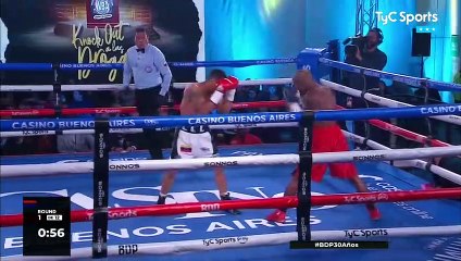 Carlos Canizales vs Daniel Matellon (09-06-2023) Full Fight
