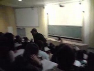 Paques à l'UTT avec TASOEUR