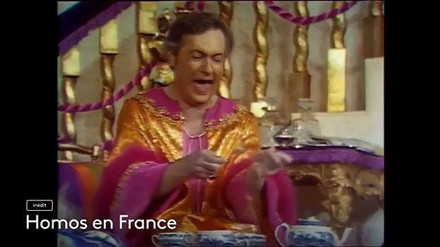 Homos en France Bande-annonce (FR)