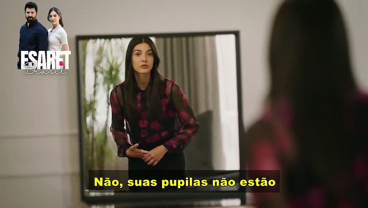 Hira toca em Orhun enquanto ele dorme – CENA EP 132