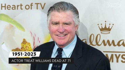 Treat Williams, Star of 'Everwood' and 'Hair,' Dead at 71 Following Motorcycle Accident