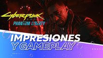 Cyberpunk 2077 Phantom Liberty  Impresiones y Gameplay desde el Summer Game Fest 2023