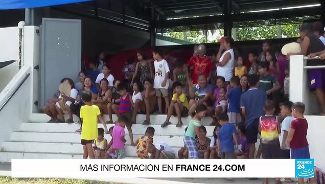 Filipinas: erupción del volcán Mayón obliga la evacuación de 14.000 personas