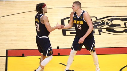 Top Plays of the NBA Finals
