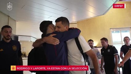 Espagne - Rodri et Laporte enfin avec la Roja !