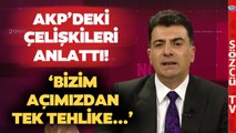 Zeynel Emre AKP’deki Çelişkiyi Tek Tek Anlattı! ‘Algı ve Montaj Videoyla…’