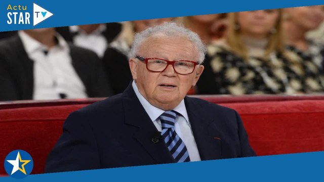 Philippe Bouvard : “Quand il a voulu me faire payer…”, il règle ses comptes avec Laurent Ruquier