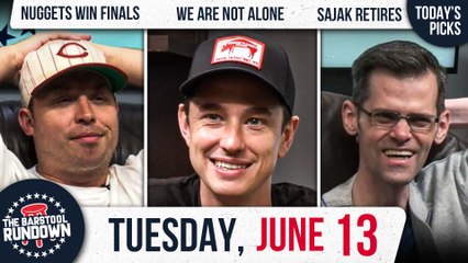 The Mets Are A Dumpster Fire | Barstool Rundown - June 13, 2023