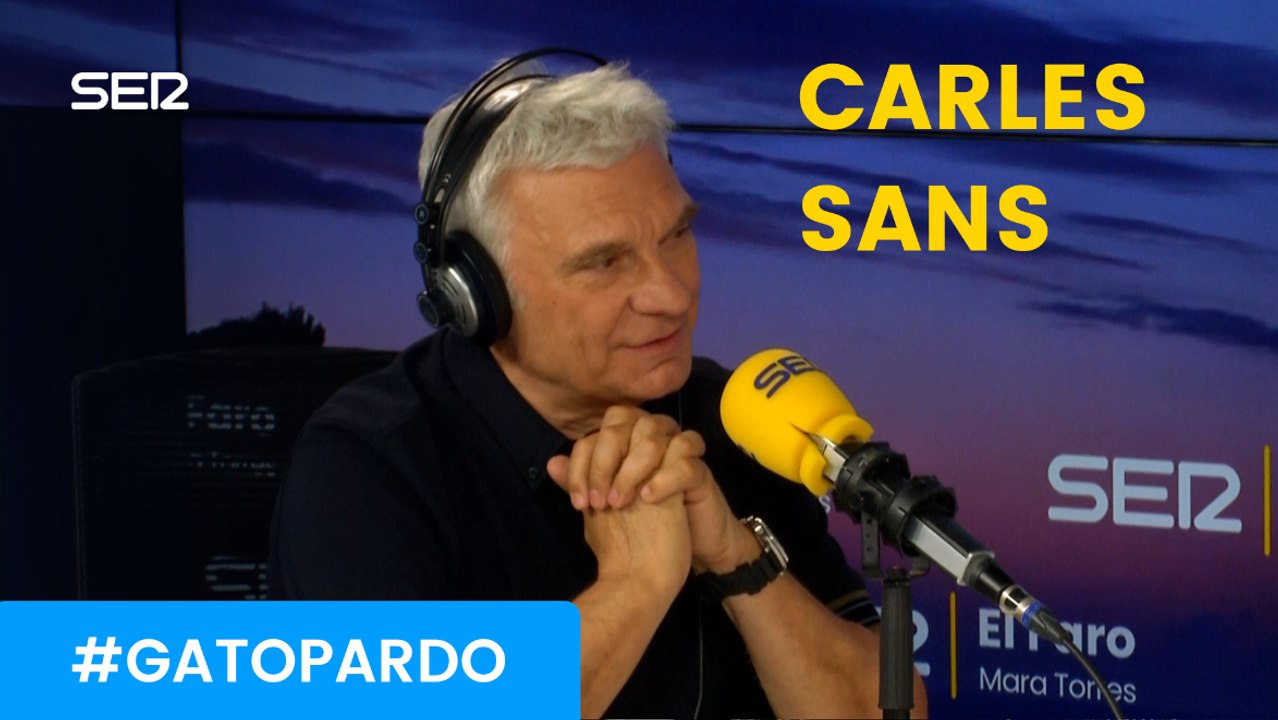 Carles Sans: "Julio Iglesias no ha valorado nuestra versión del 'Soy un truhan, soy un señor"