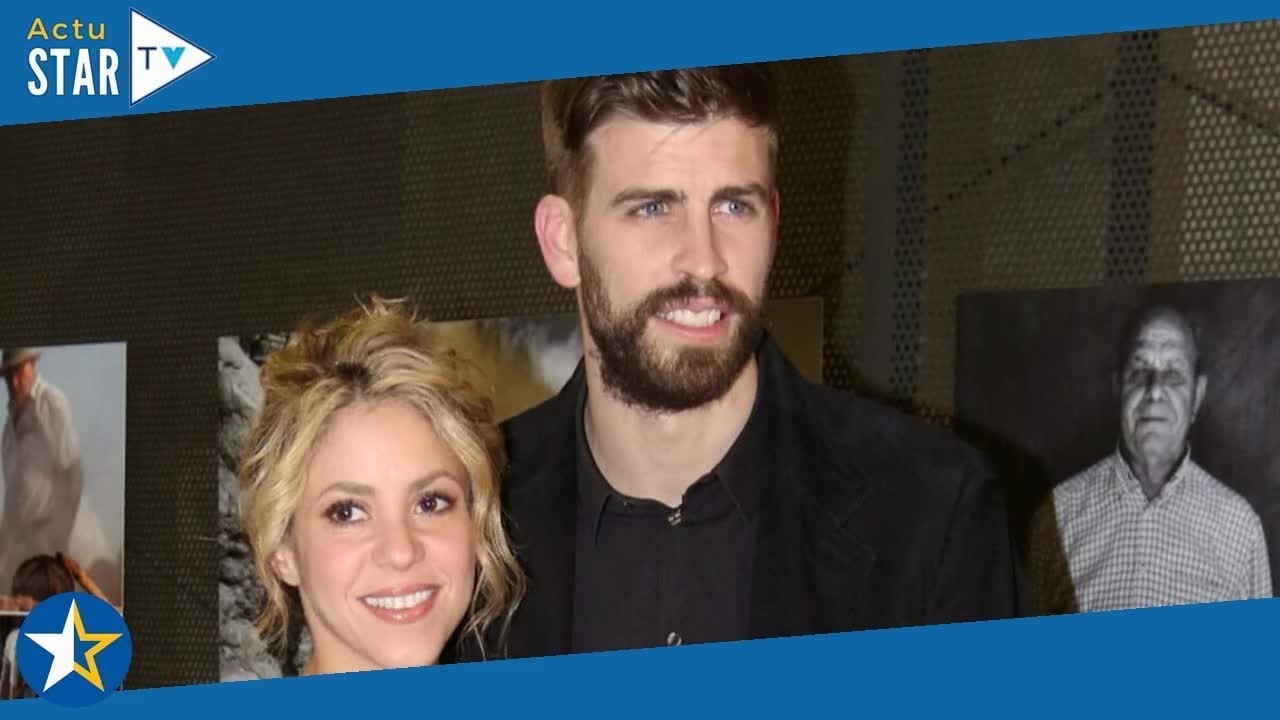 Shakira : Loin de Gerard Piqué, la chanteuse désormais au coeur d'un "triangle amoureux" avec deux i