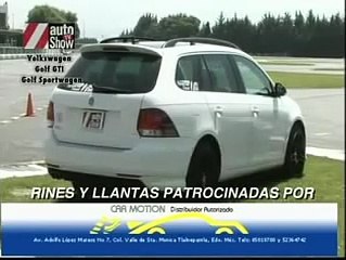 Volkswagen Golf GTI Golf Sportwagen