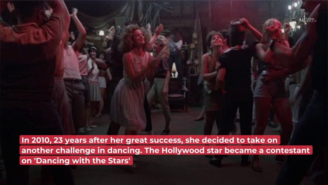Jennifer Grey's Amazing Run On 'Dancing With The Stars'
