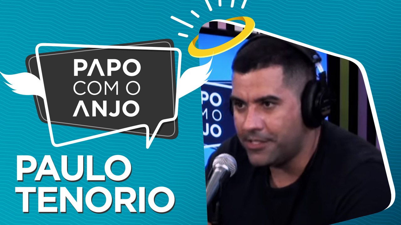 Paulo Tenorio: Como empreender do zero até alca...