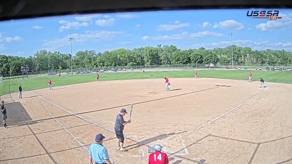 Raccoon River Park Field 1 - Central Iowa Sports (2023) Sun, Jun 11, 2023 6:09 PM to 8:01 PM